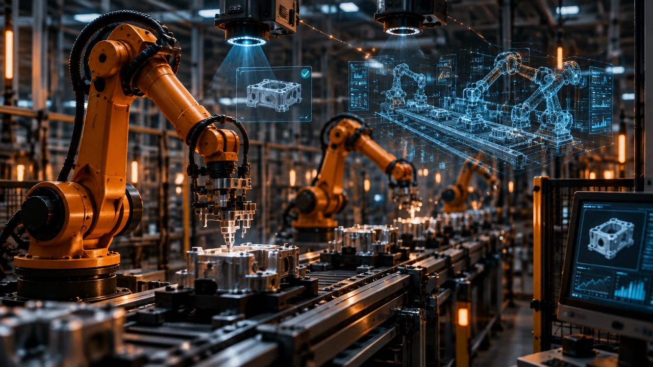 Embodied AI