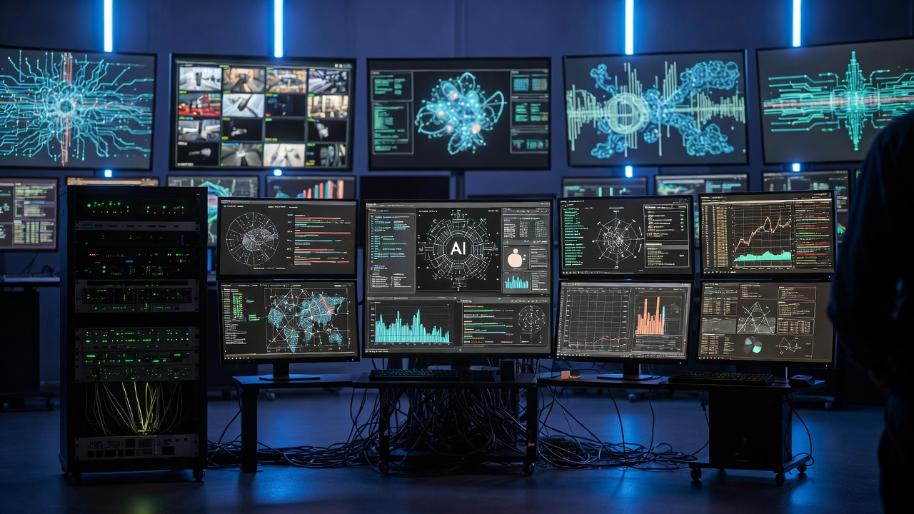 Autonomous Security Systems